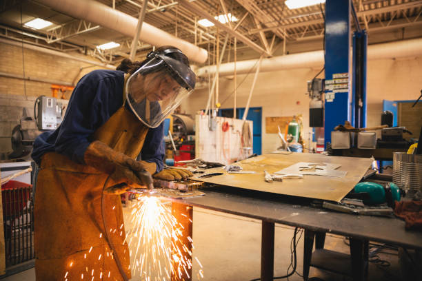 Best Artistic and Custom Metal Fabrication in Fairfield Plantation, GA